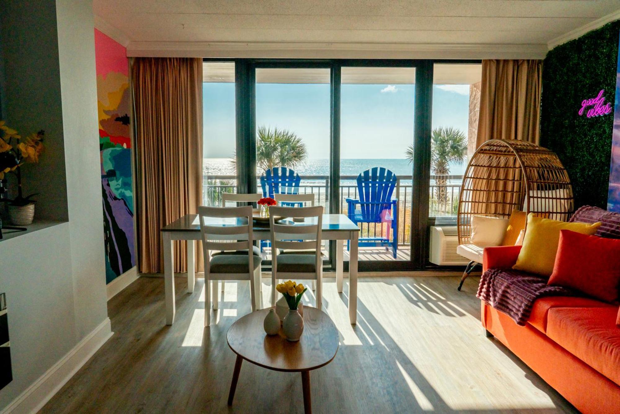 Caravelle 221 Villa Myrtle Beach Exterior photo